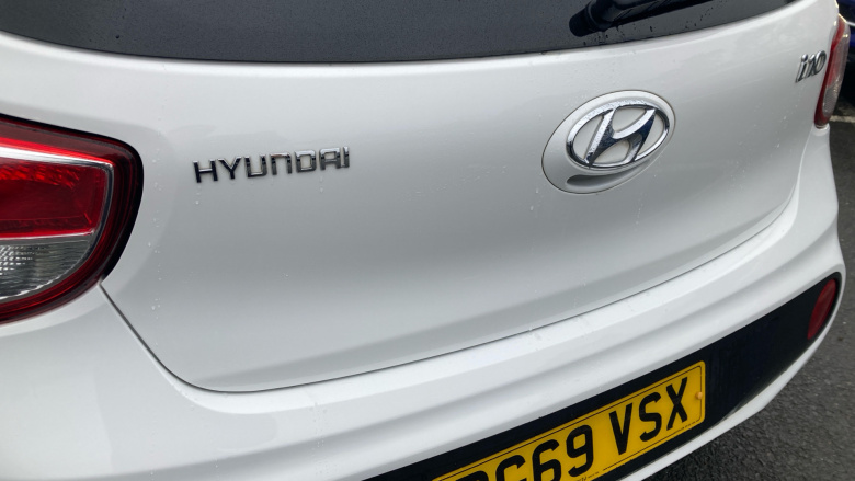 Hyundai i10 1.0 Play 5dr Petrol Hatchback
